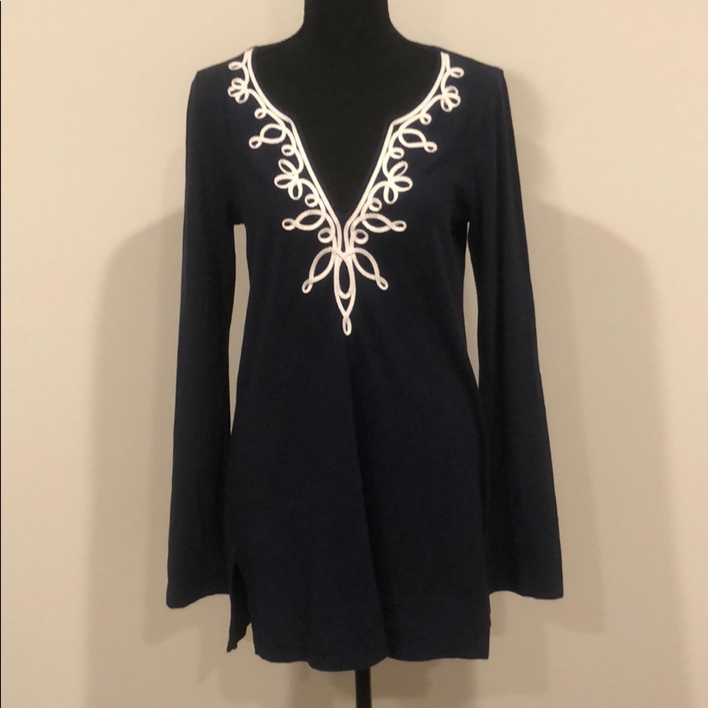 Lilly Pulitzer tunic top